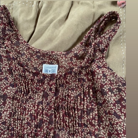 Converse tank top - Picture 2 of 2